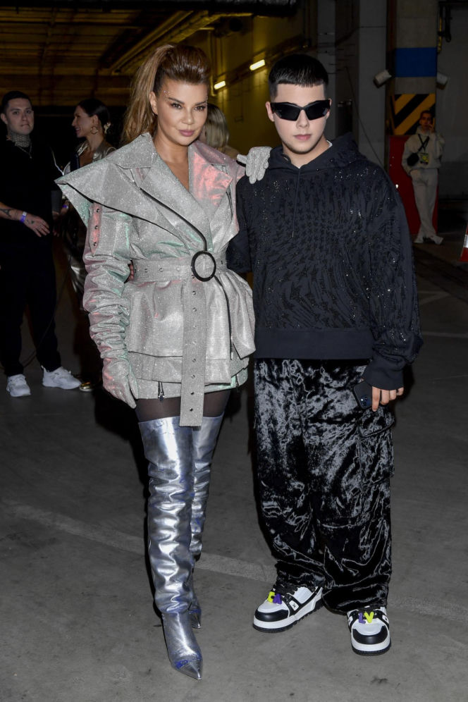 Allan Enso ma świetne relacje ze swoją mamą Edyta Górniak