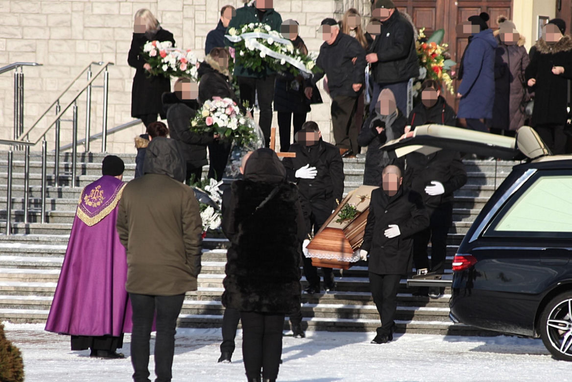 Edyta nie doczekała tegorocznej kolędy. Zginęła w święta, pochowali ją w sylwestra