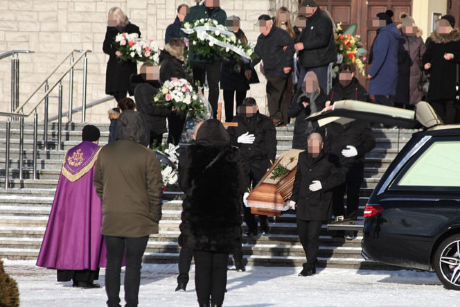 Edyta nie doczekała tegorocznej kolędy. Zginęła w święta, pochowali ją w sylwestra