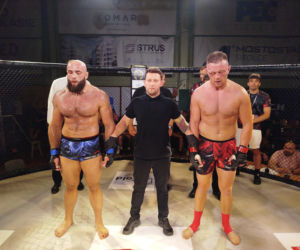 Fotorelacja z Gali Sportów Walki Taurus Fight Arena 2026 w Siedlcach