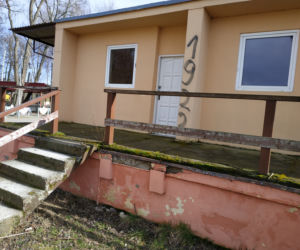 domek ratowników