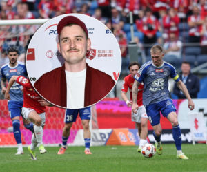 Dawid Podsiadło krzyżuje plany Ruchu Chorzów. Klub musi szukać zastępstwa