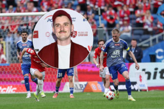 Dawid Podsiadło namieszał w polskiej piłce. Przez niego słynny klub będzie miał problemy?