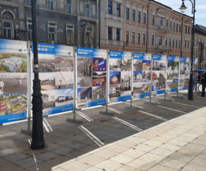 Archiwalne zdjęcia Tarnowa