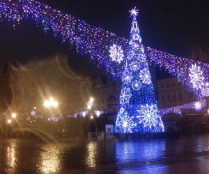 Wrocław w świątecznej wersji