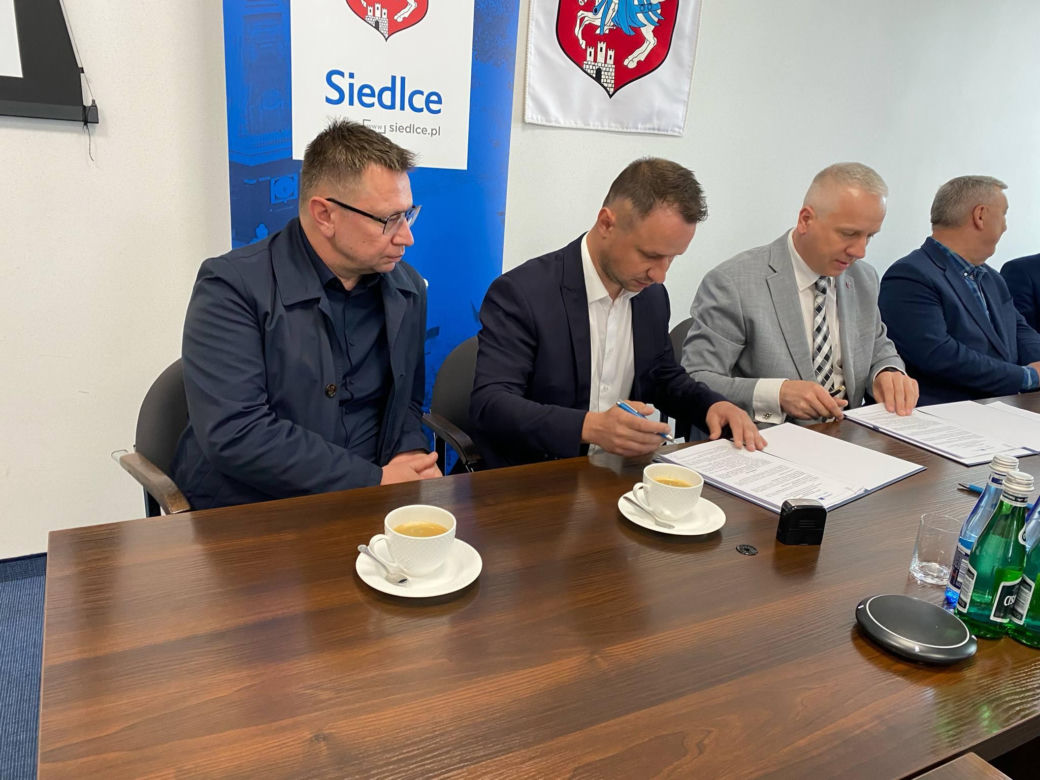 Dziewięć parków kieszonkowych w Siedlcach powstanie jeszcze w tym roku