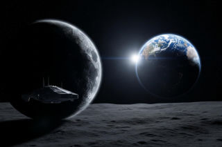 Misja Artemis II. Co kosmonauci zobaczyli za Księżycem?