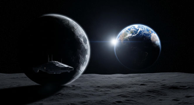 Misja Artemis II. Co kosmonauci zobaczyli za Księżycem?