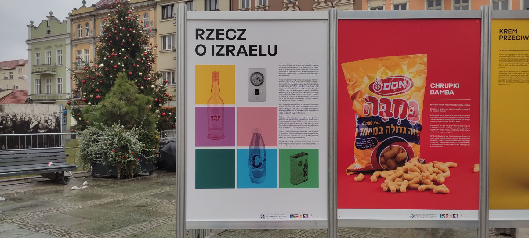 "Rzecz o Izraelu"