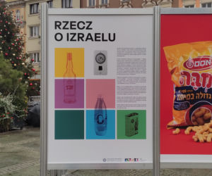 Rzecz o Izraelu