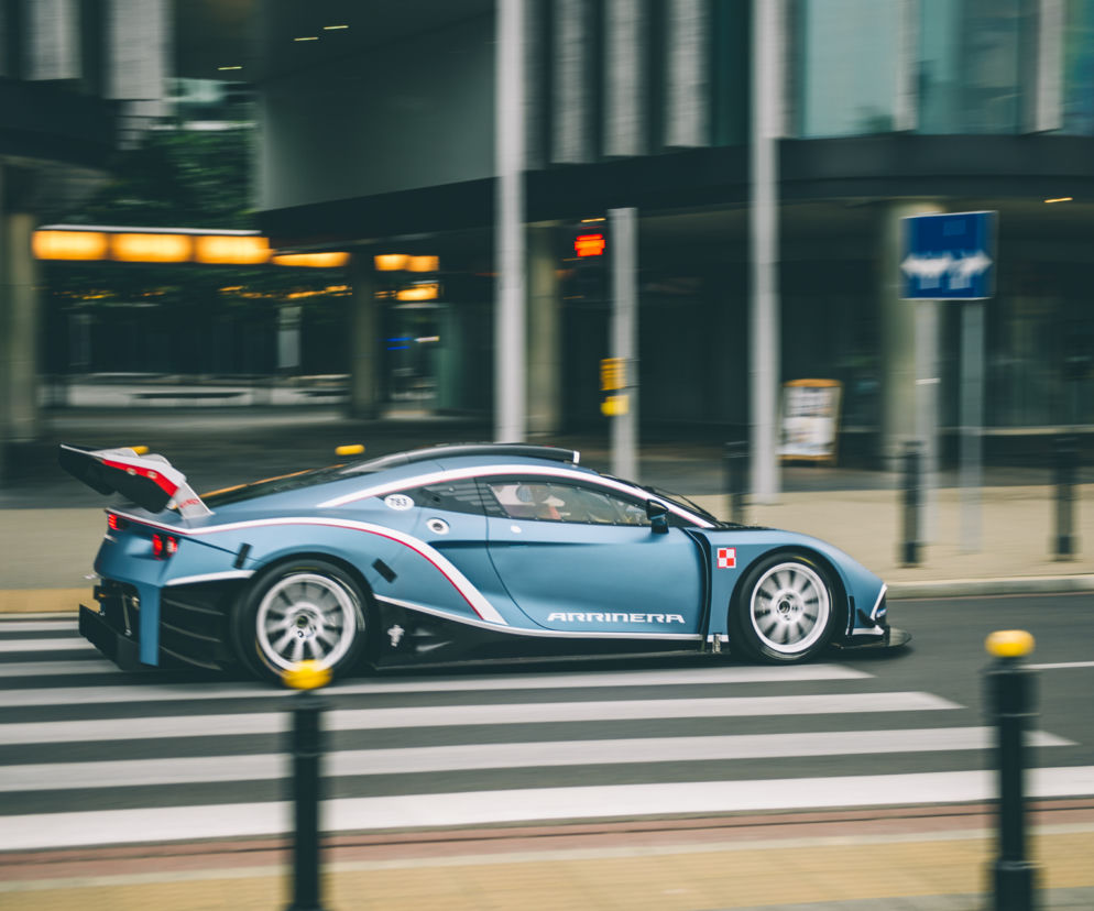 Arrinera Hussarya GT