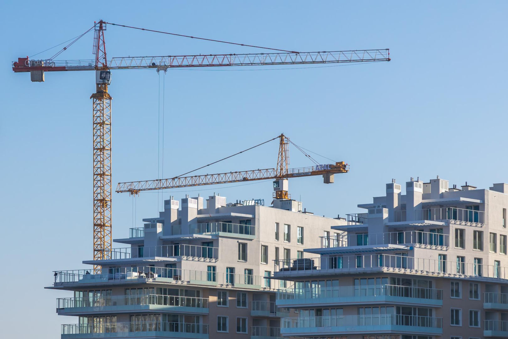 Waterfront w Szczecinie