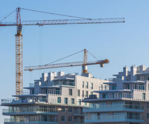 Waterfront w Szczecinie