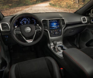 Jeep Grand Cherokee Trailhawk 