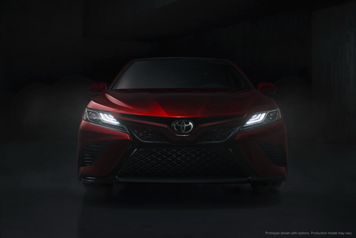 Toyota Camry 2018