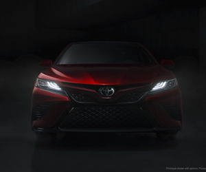 Toyota Camry 2018