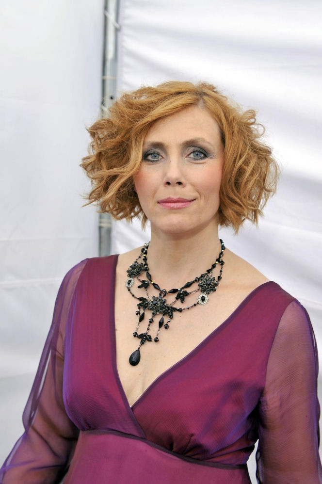 Grała siostrę Dorotę w "Klanie". Nie do wiary, jak dziś wygląda Agnieszka Wosińska