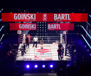 Suzuki Boxing Night IV