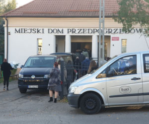Pogrzeb zamordowanego Filipa