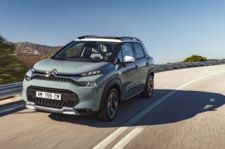 Citroen C3 Aircross doczekał się liftingu. Nowa odsłona niedrogiego crossovera
