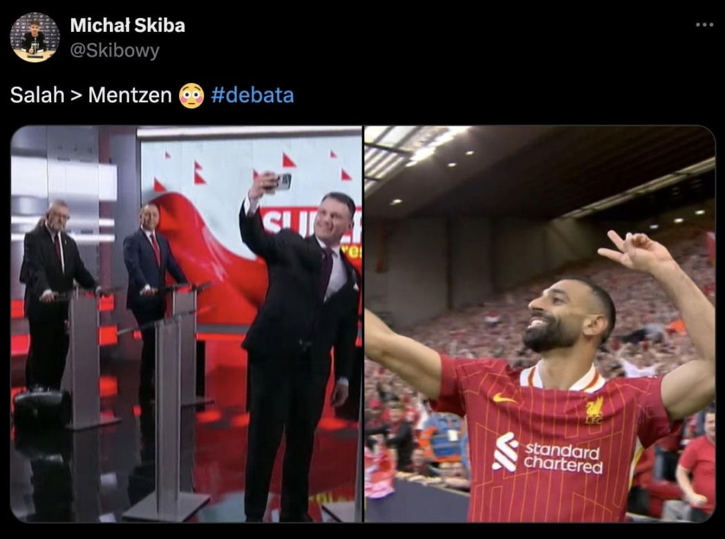 Debata prezydencka "Super Expressu" - MEMY
