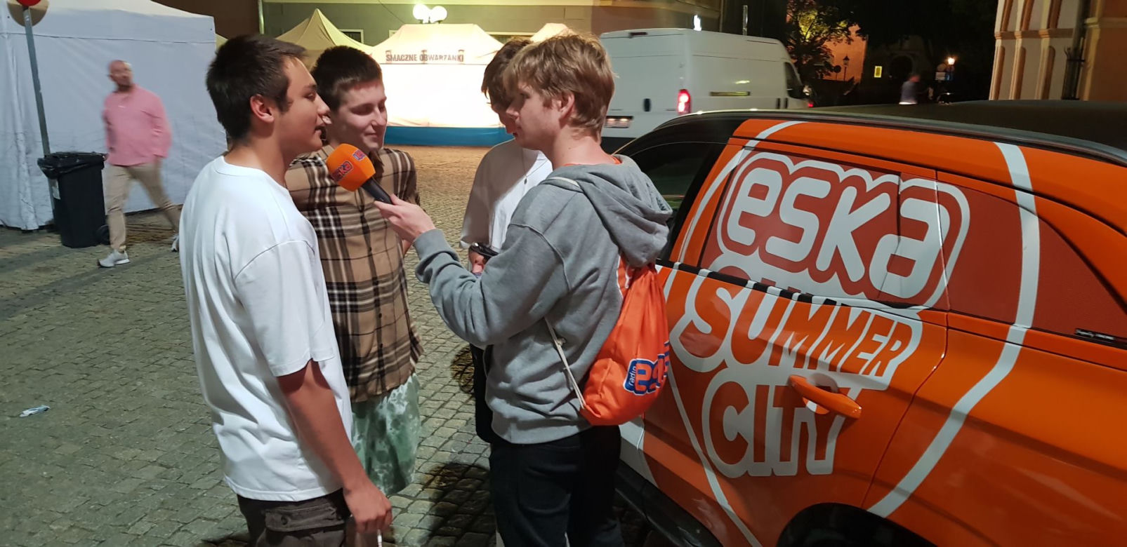 Klubowe lato. Eska Summer City Olsztyn w Fuego Infernal!