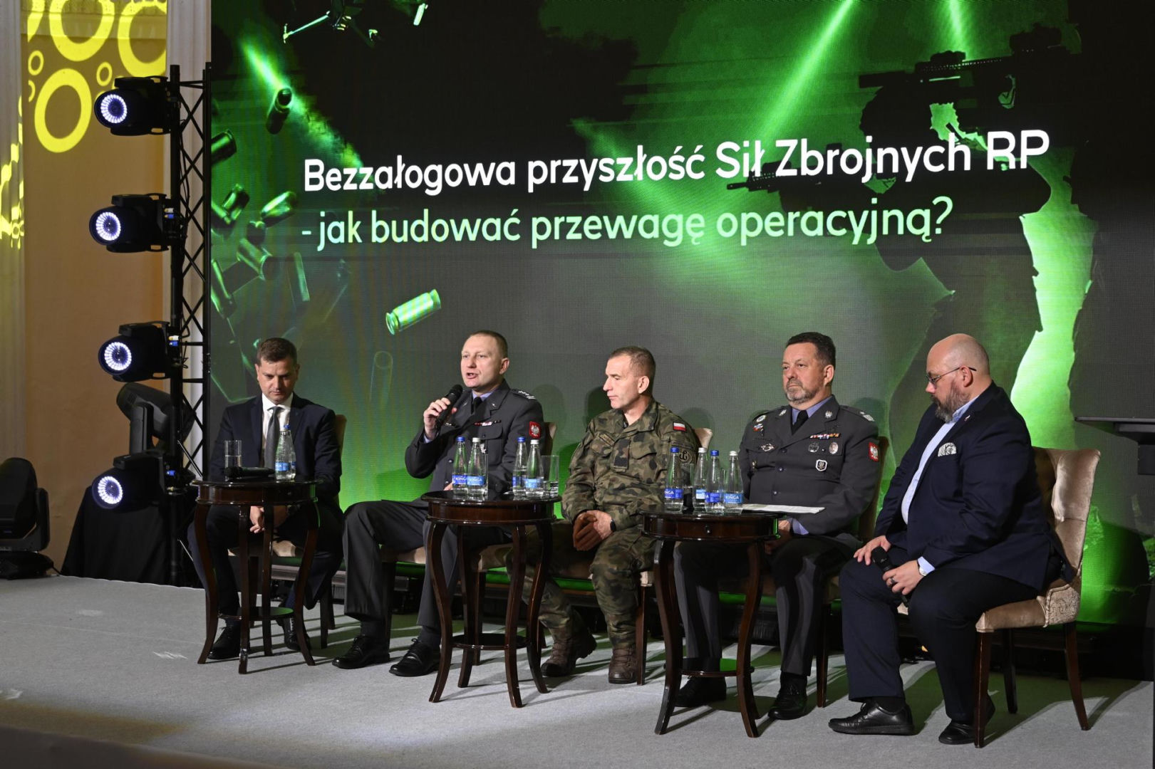 Bezzałogowa przyszłość Sił Zbrojnych RP – jak budować przewagę operacyjną?