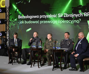 Bezzałogowa przyszłość Sił Zbrojnych RP – jak budować przewagę operacyjną?