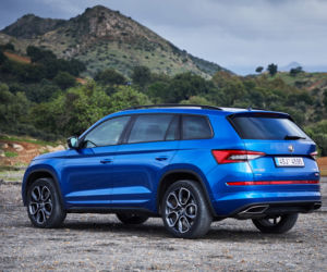 Skoda Kodiaq RS