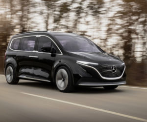 Mercedes-Benz EQT (2021)