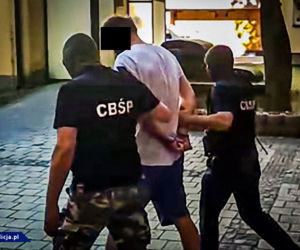 AKCJA CBŚP. Rozbito gang wyłudzający refundacje na leki! Przestępcy działali na Śląsku [ZDJĘCIA]