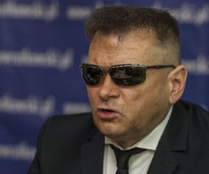 Detektyw Krzysztof Rutkowski