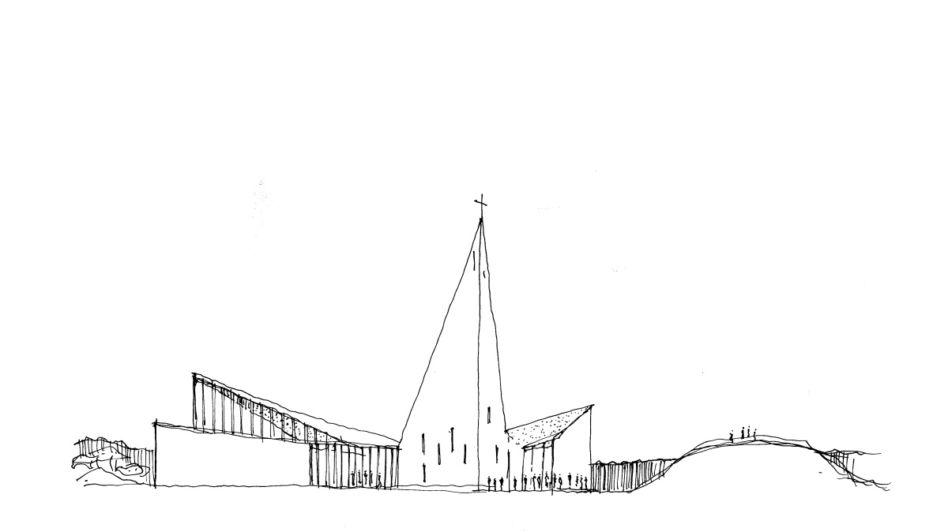 Kościół w Knarvik