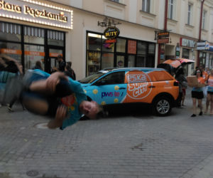 ESC w Starej Pączkarni w Rzeszowie