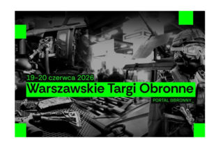 Warszawskie Targi Obronne 2026 – nowe wydarzenie w Warszawie