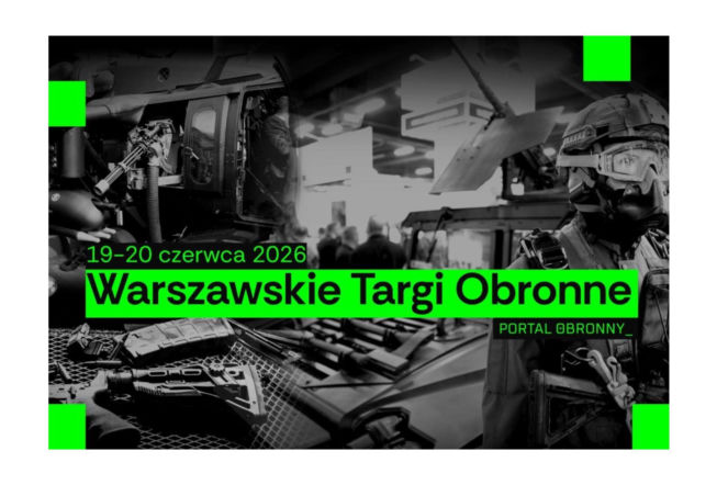 Warszawskie Targi Obronne 2026 – nowe wydarzenie w Warszawie