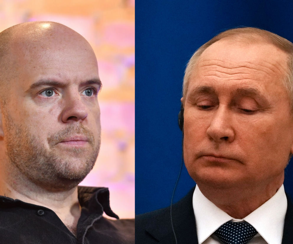 Szabłowski, Putin