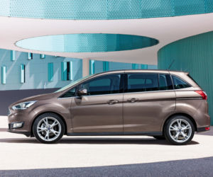 Ford C-MAX 2015