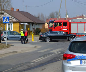 Wypadek z udziałem Dominika Tarczyńskiego 
