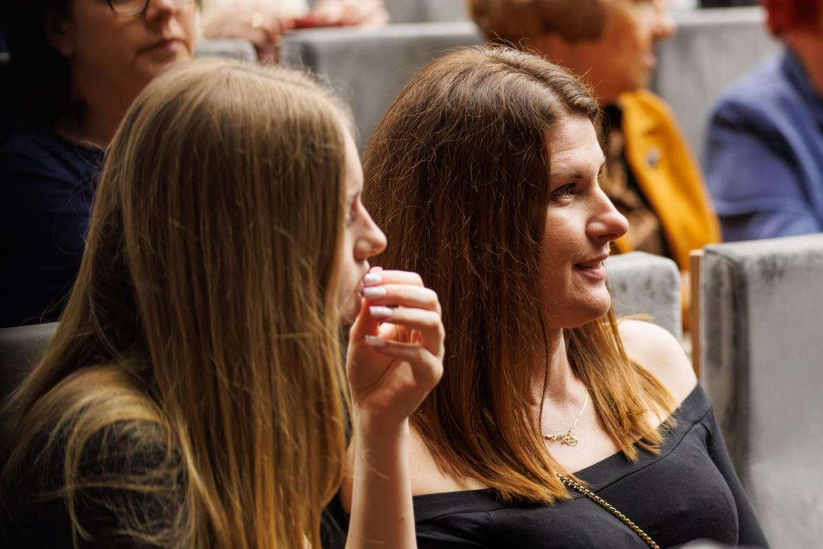 Koncert „Piosenki Korcza i Andrusa” Alicji Majewskiej w Centrum Sztuki Mościce