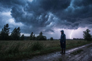 Ostrzeżenia IMGW przed gwałtownymi burzami. Gdzie pogoda będzie najgroźniejsza