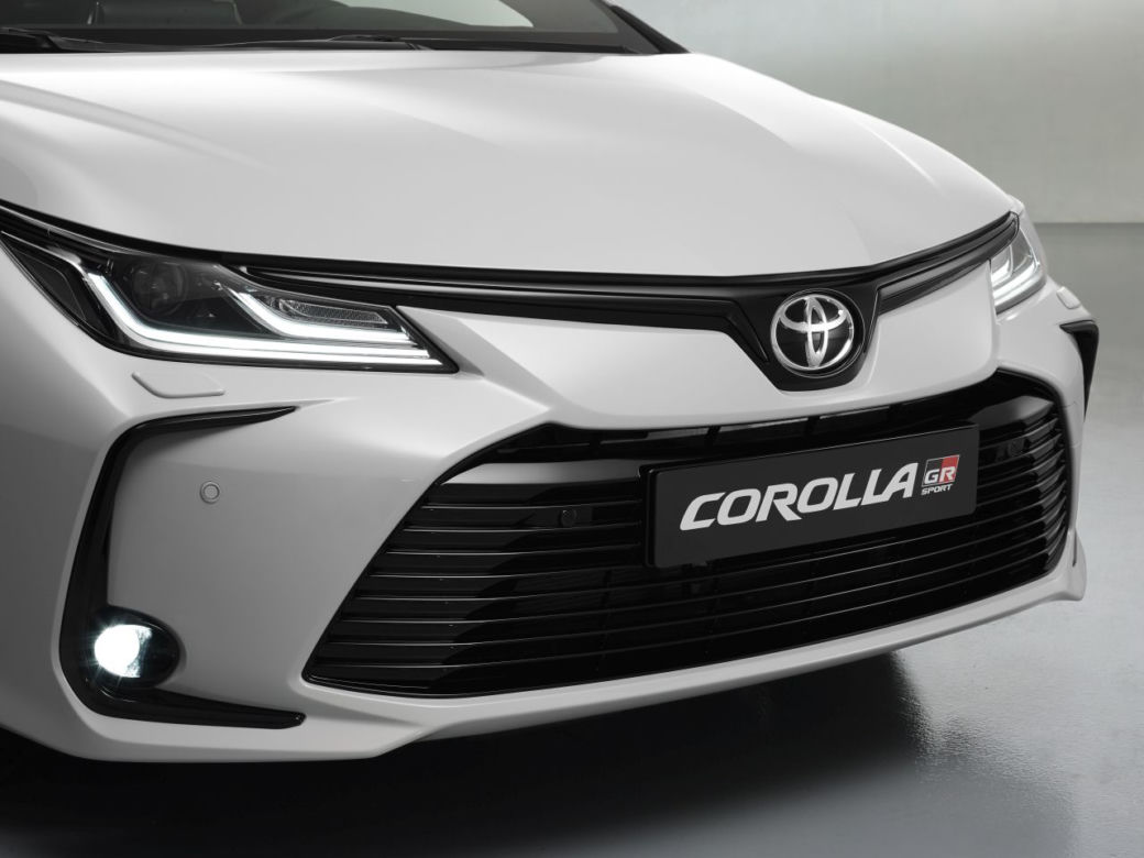 Toyota Corolla Sedan GR Sport