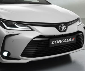 Toyota Corolla Sedan GR Sport