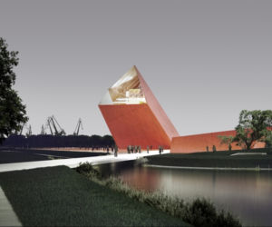 Zwycięski projekt Muzeum II Wojny Światowej
