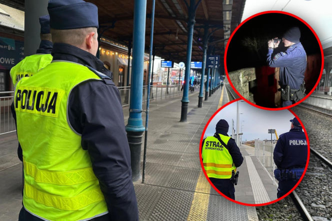 Operacja "TOR" w Zachodniopomorskiem