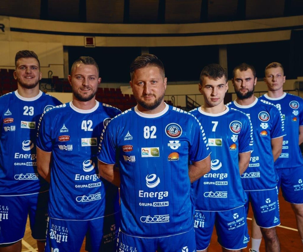 Warmia Energa Olsztyn 