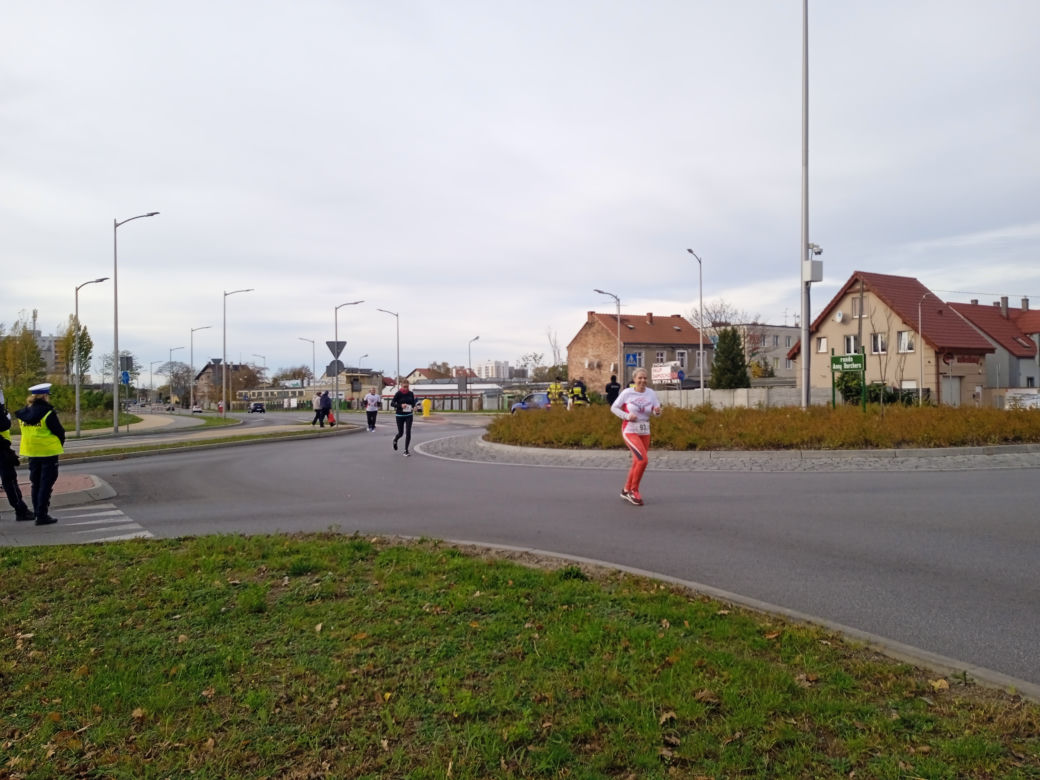 Obchody 11 listopada w Zielonej Górze