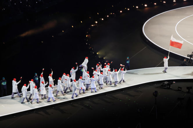Ceremonia otwarcia IO: Polska parada w Mediolanie