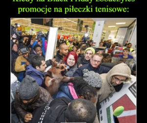 Black Friday - Czarny Piątek 2020. Zobacz najlepszy memy