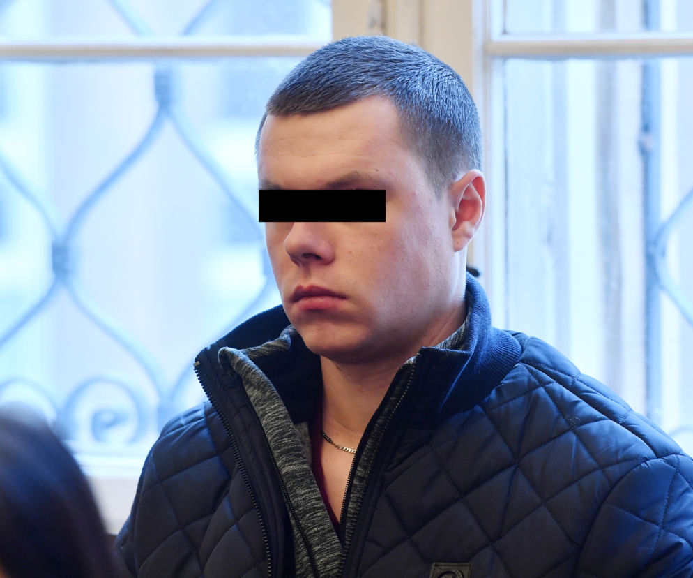 Bartłomiej W. został skazany